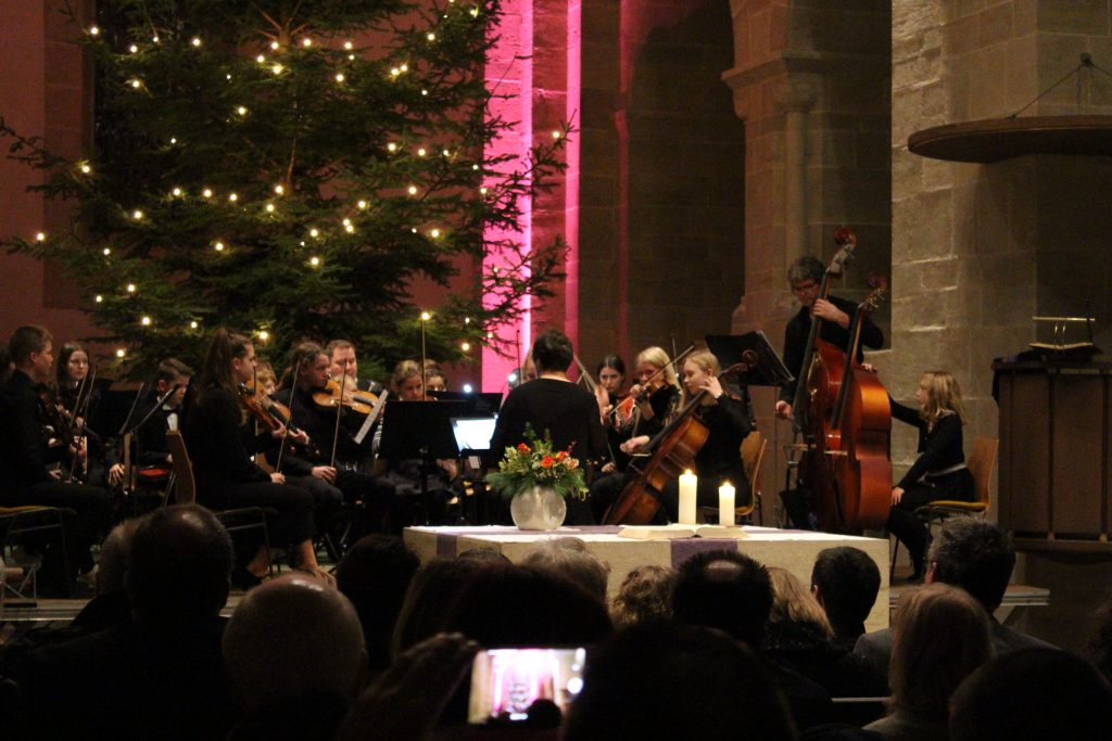 Landratskonzert Klosterkirche Lippoldsberg