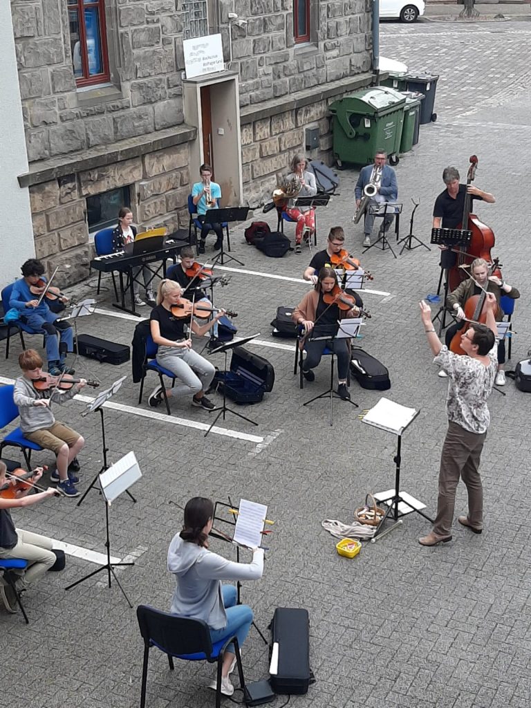 Junge Philharmonie Wolfhagen