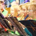 Musikschulkonzert: Flöte und Gitarre
