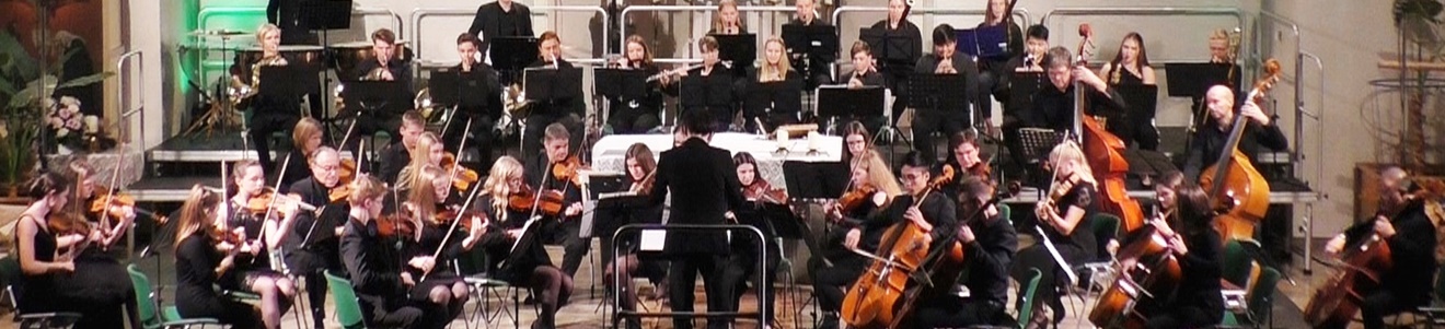 Junge Philharmonie Nordhessen - Konzert Kassel