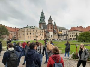 2019 Polen, Krakau