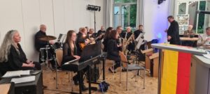 Big Band der Musikschule Wolfhager Land (Foto: C. Cron)