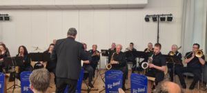 Big Band der Musikschule Wolfhager Land (Foto: C. Cron)